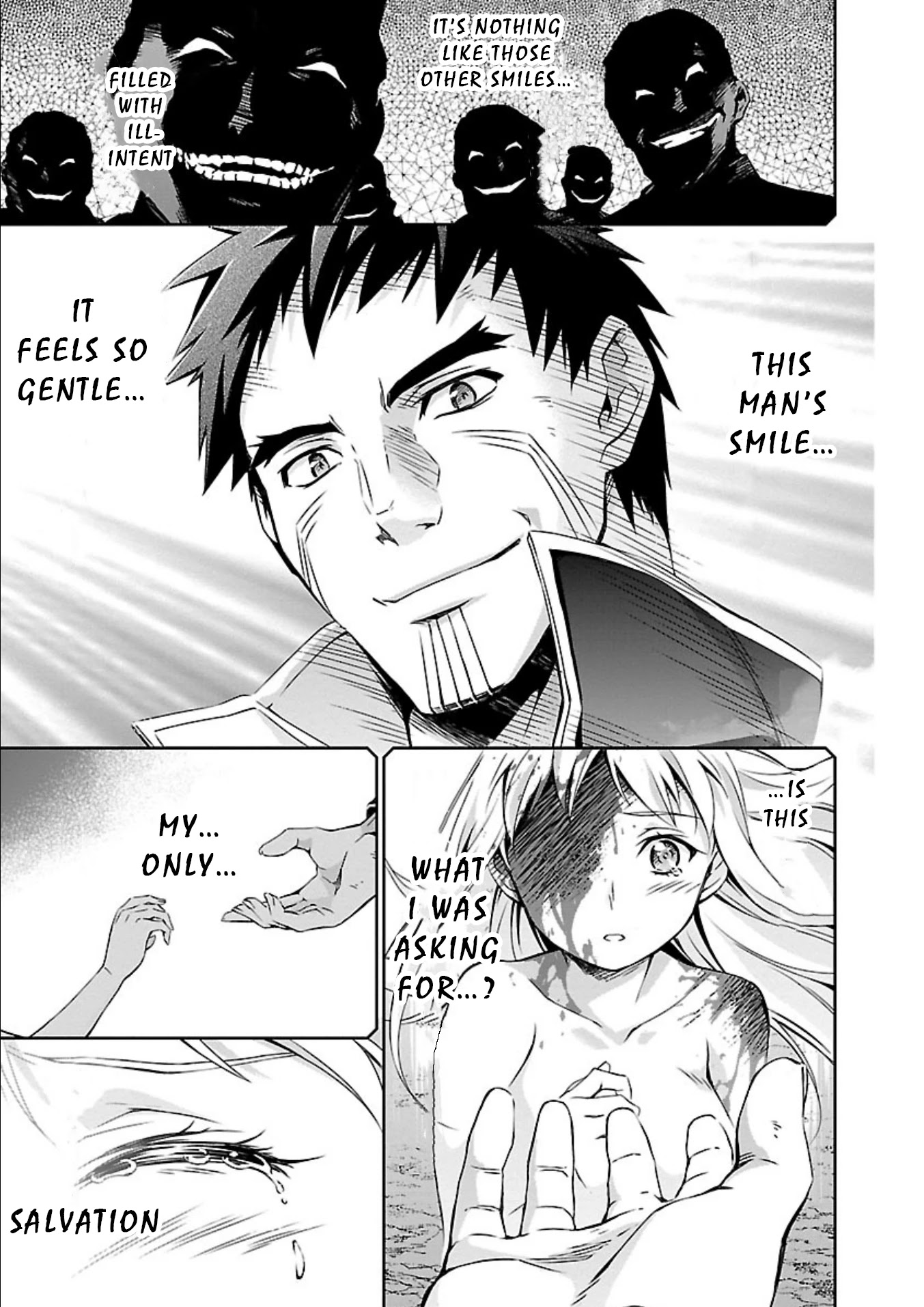 Jinrouki Winvurga Chapter 18 page 18 - Chapter 18: Maiden and Desire