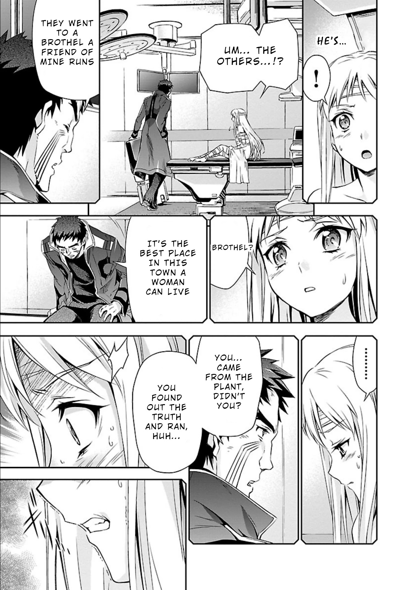 Jinrouki Winvurga Chapter 18 page 20 - Chapter 18: Maiden and Desire