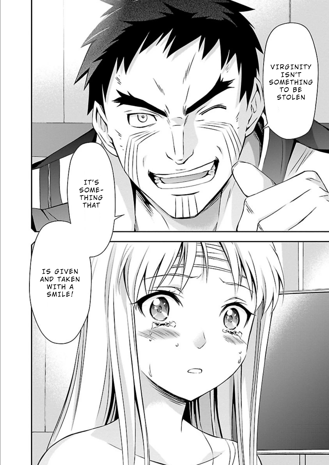 Jinrouki Winvurga Chapter 18 page 23 - Chapter 18: Maiden and Desire