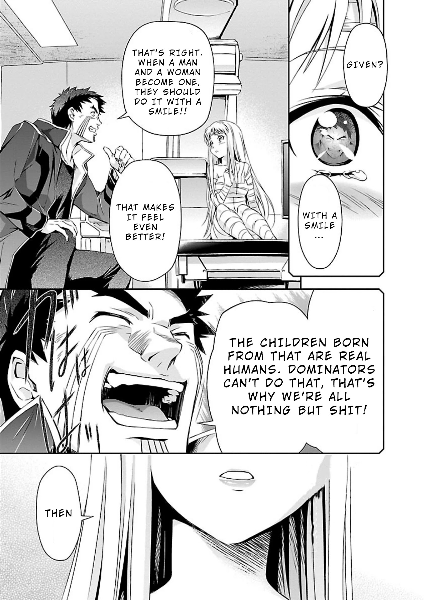Jinrouki Winvurga Chapter 18 page 24 - Chapter 18: Maiden and Desire