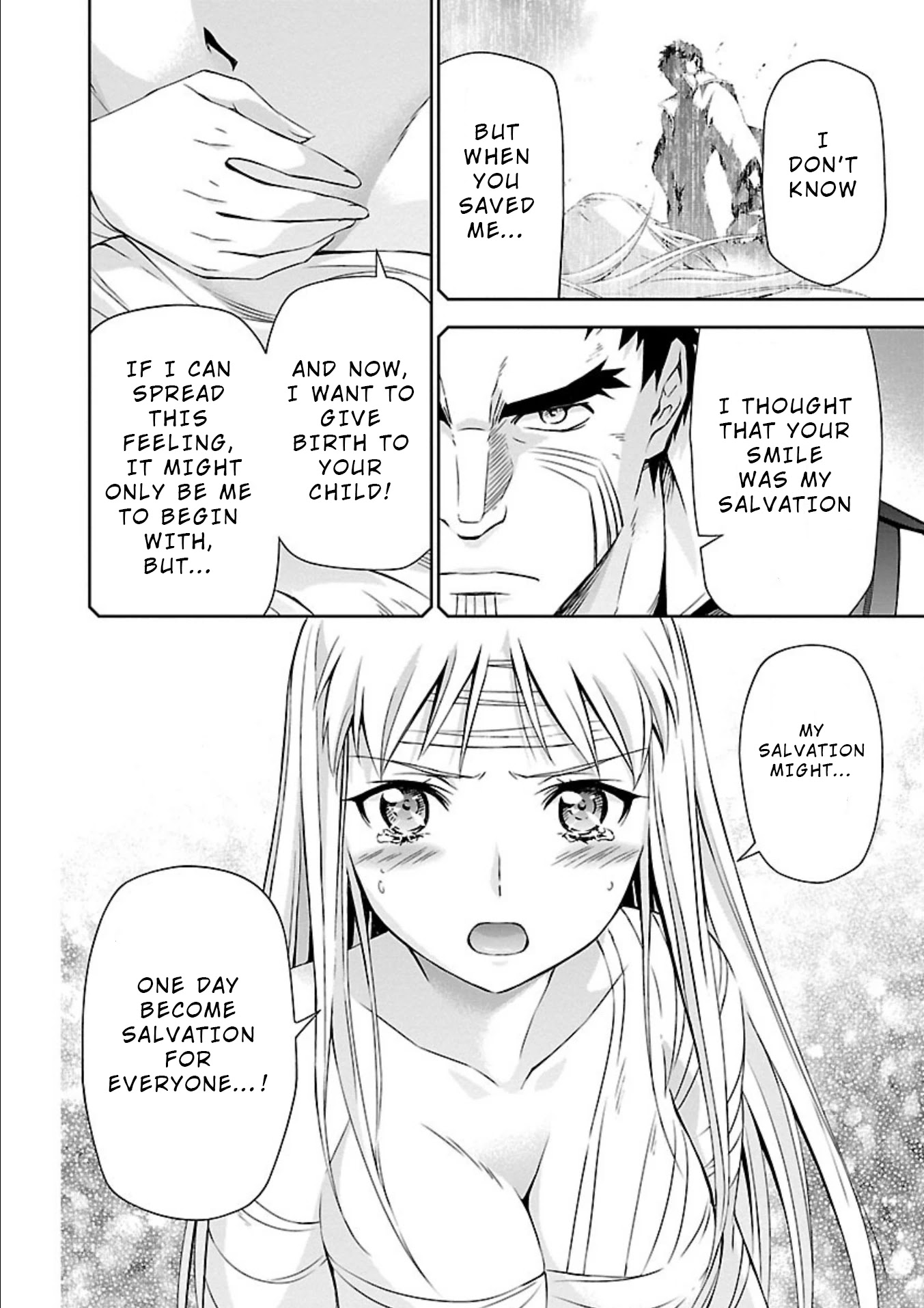 Jinrouki Winvurga Chapter 18 page 26 - Chapter 18: Maiden and Desire