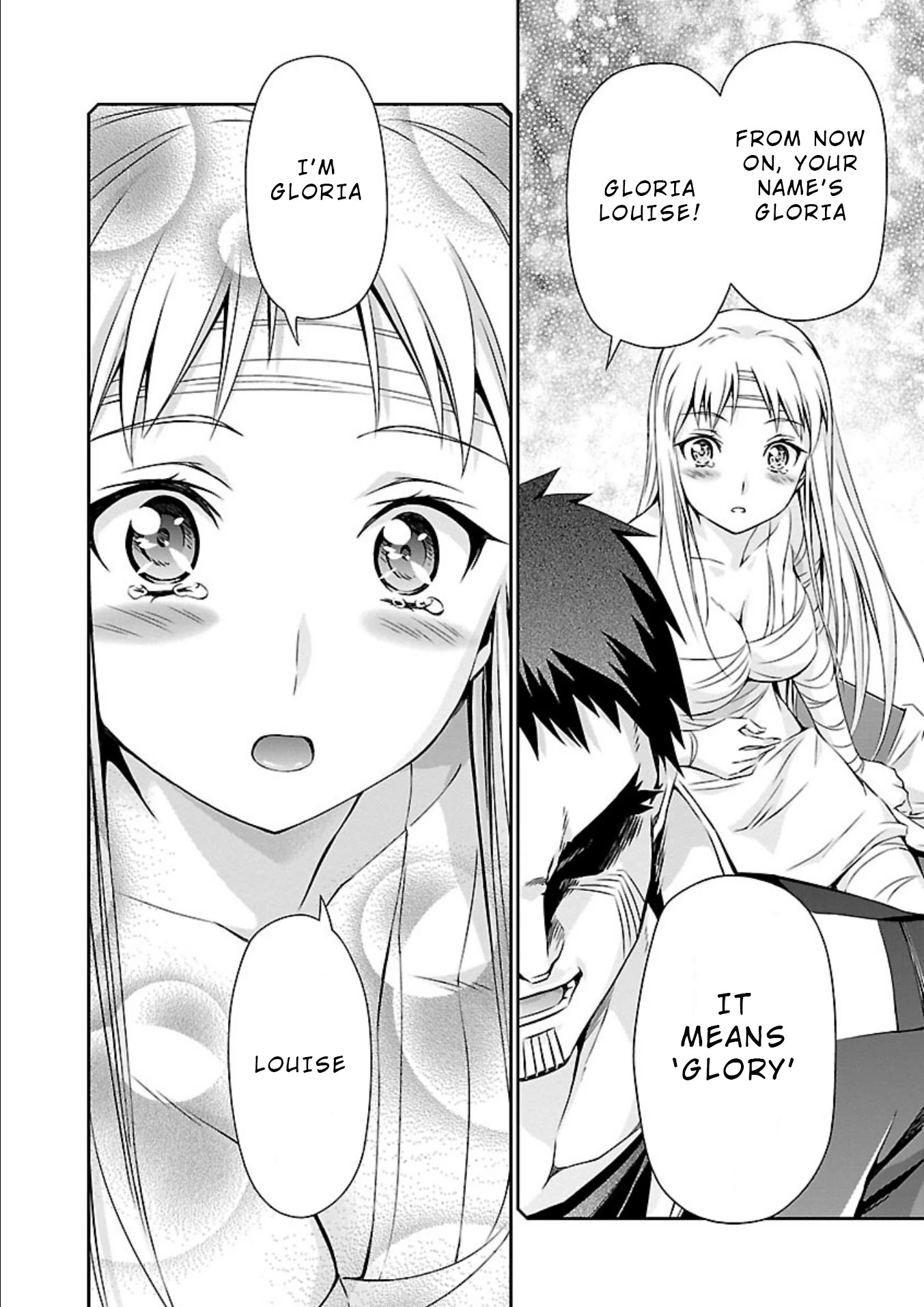 Jinrouki Winvurga Chapter 18 page 28 - Chapter 18: Maiden and Desire