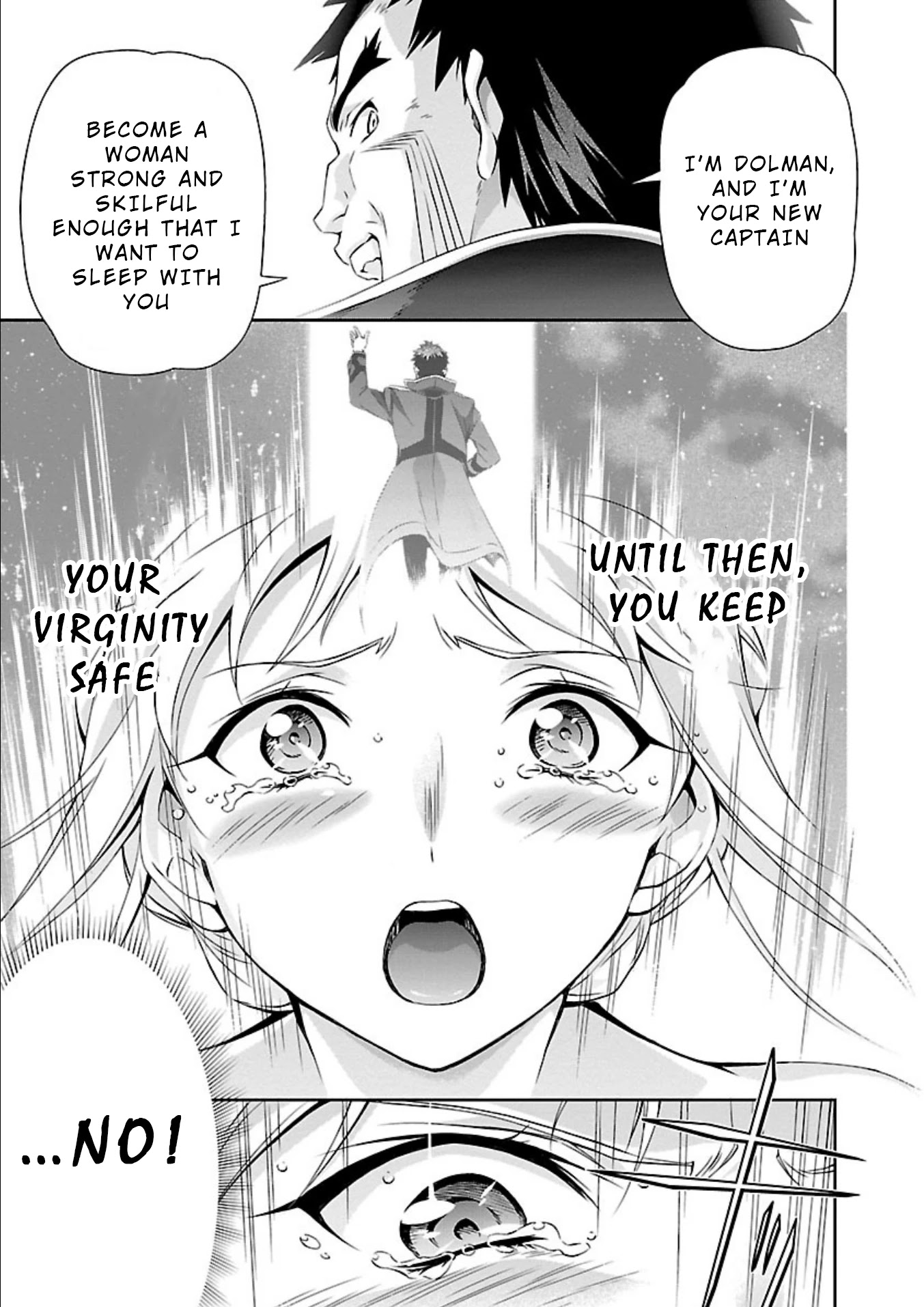 Jinrouki Winvurga Chapter 18 page 29 - Chapter 18: Maiden and Desire