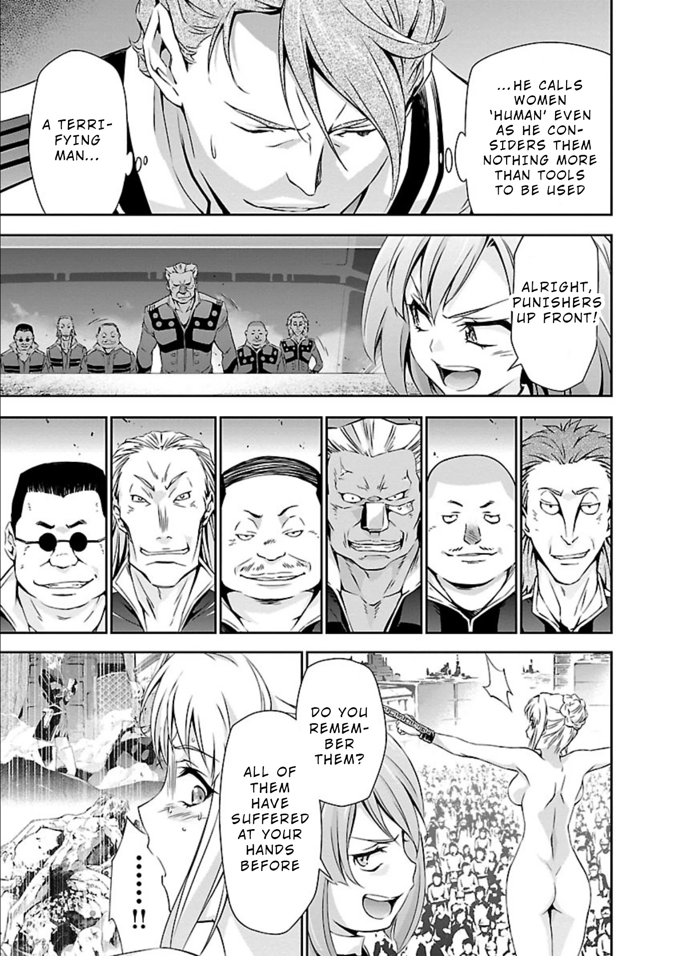Jinrouki Winvurga Chapter 18 page 7 - Chapter 18: Maiden and Desire