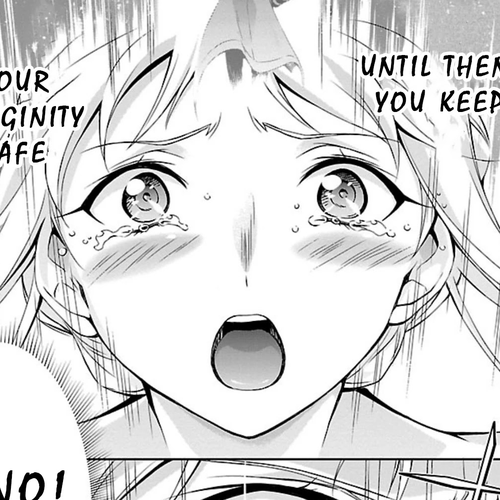 Jinrouki Winvurga Chapter 18: Maiden and Desire cover