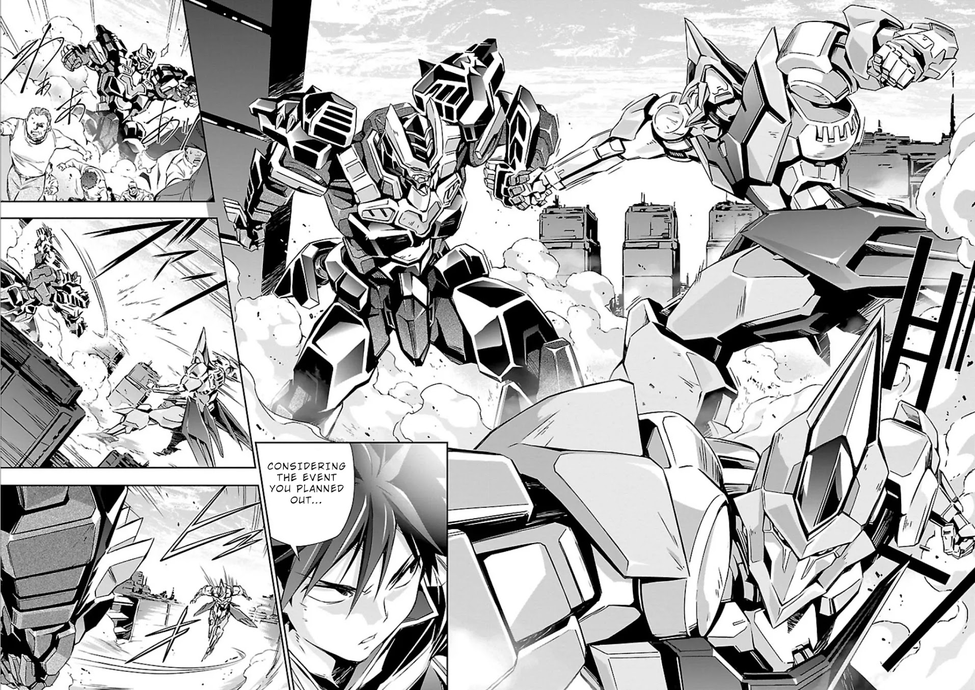 Jinrouki Winvurga Chapter 19 page 19 - Chapter 19: Love and Relations