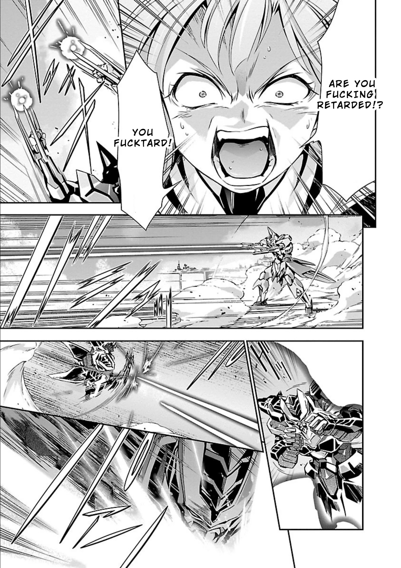 Jinrouki Winvurga Chapter 19 page 21 - Chapter 19: Love and Relations