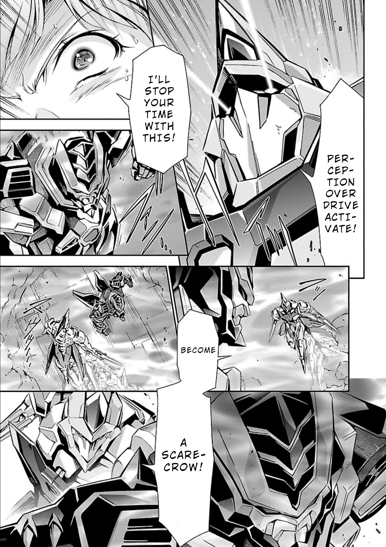 Jinrouki Winvurga Chapter 19 page 23 - Chapter 19: Love and Relations