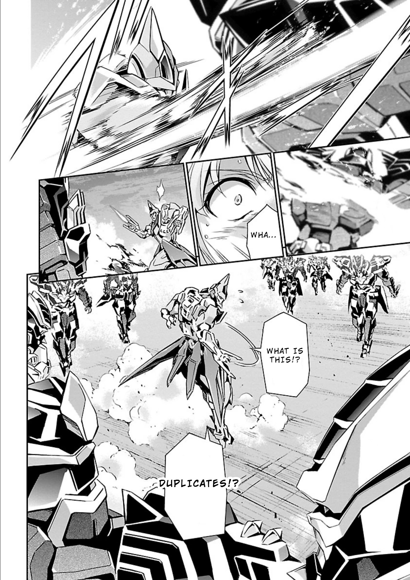 Jinrouki Winvurga Chapter 19 page 24 - Chapter 19: Love and Relations