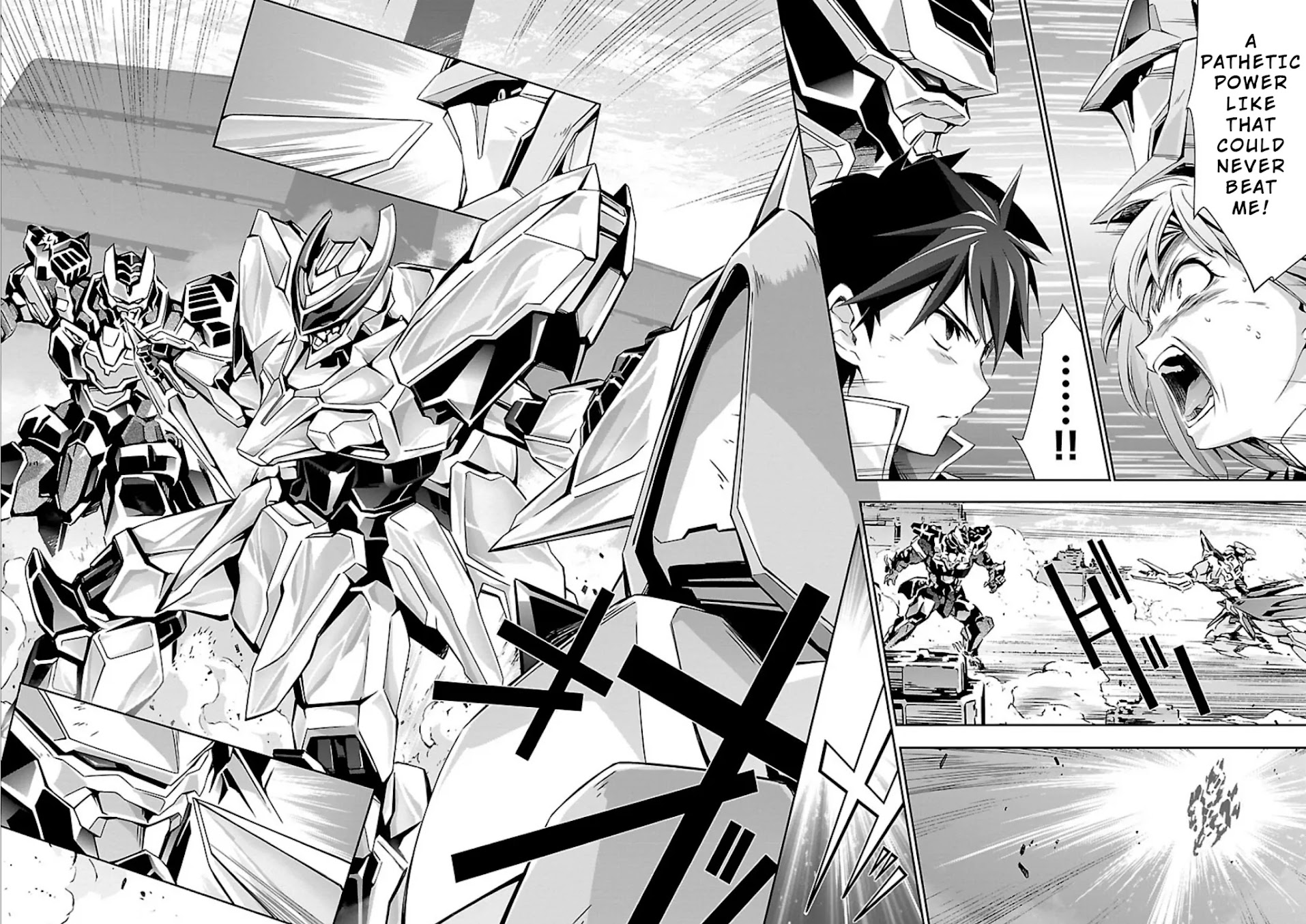 Jinrouki Winvurga Chapter 19 page 26 - Chapter 19: Love and Relations