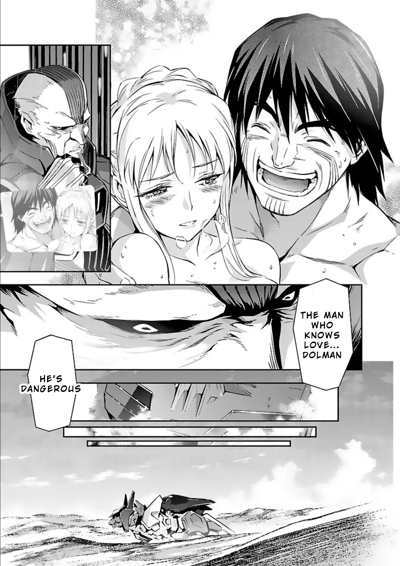 Jinrouki Winvurga Chapter 19 page 30 - Chapter 19: Love and Relations