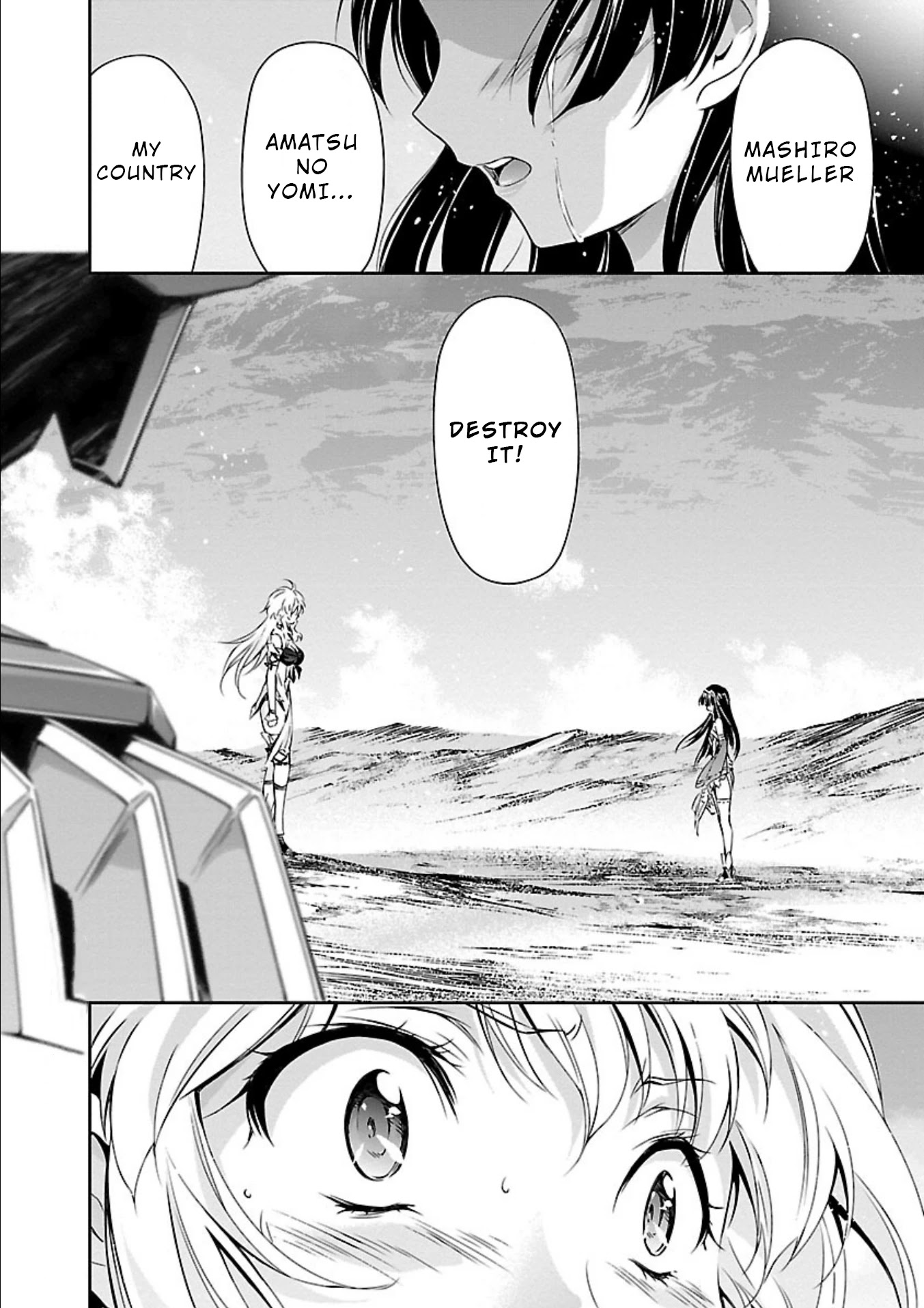 Jinrouki Winvurga Chapter 19 page 33 - Chapter 19: Love and Relations