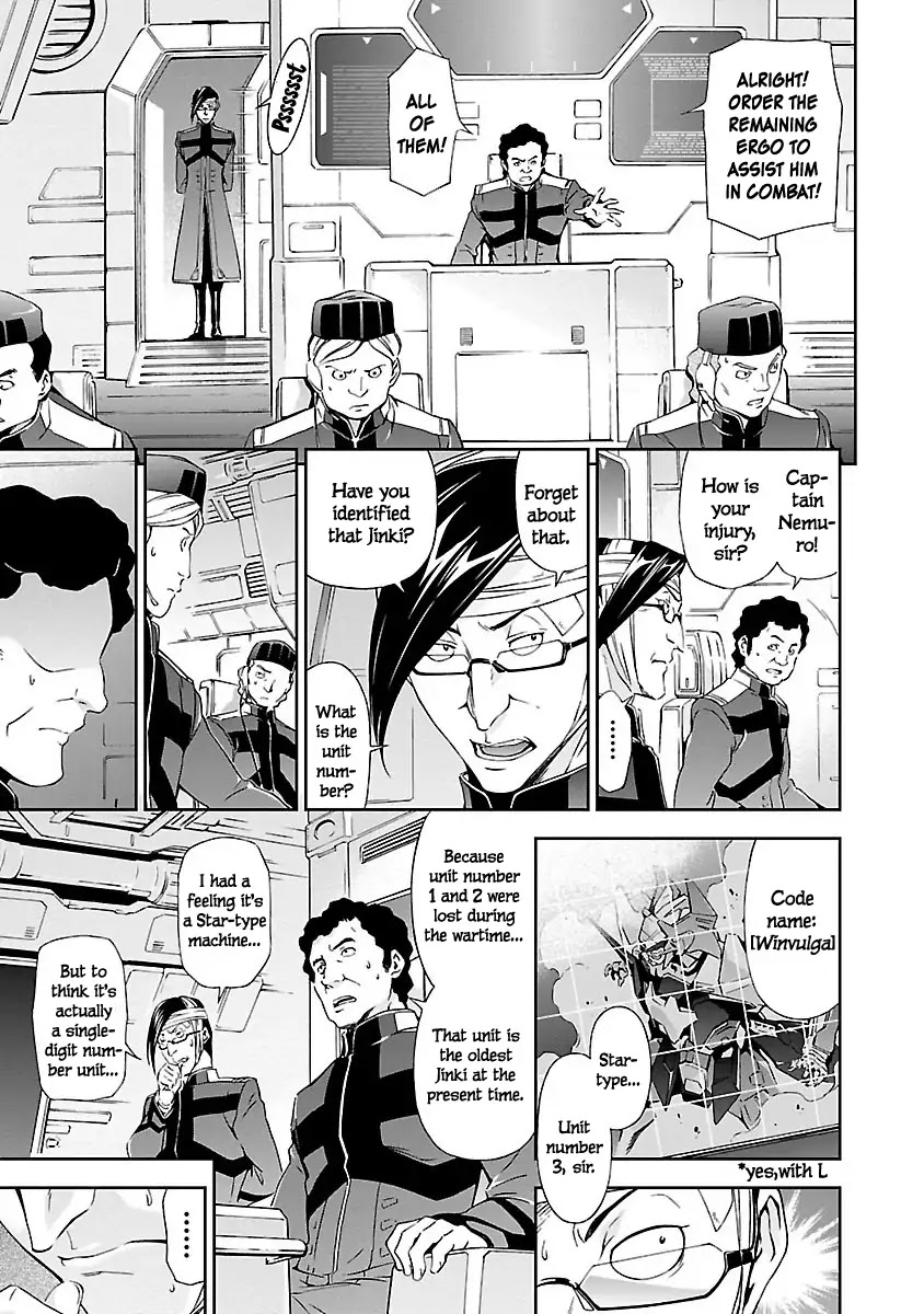 Jinrouki Winvurga Chapter 2 page 13 - Chapter 2: Hunger and Counterattack