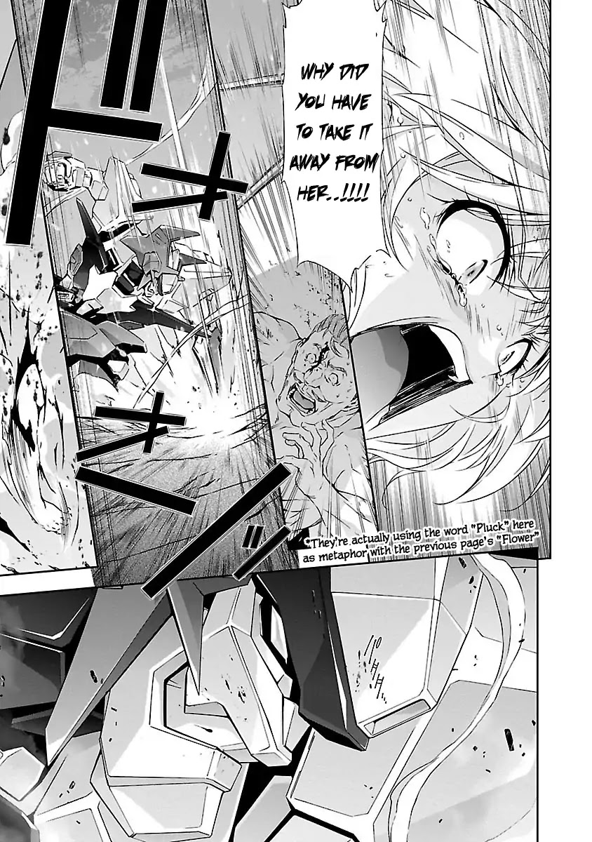 Jinrouki Winvurga Chapter 2 page 19 - Chapter 2: Hunger and Counterattack
