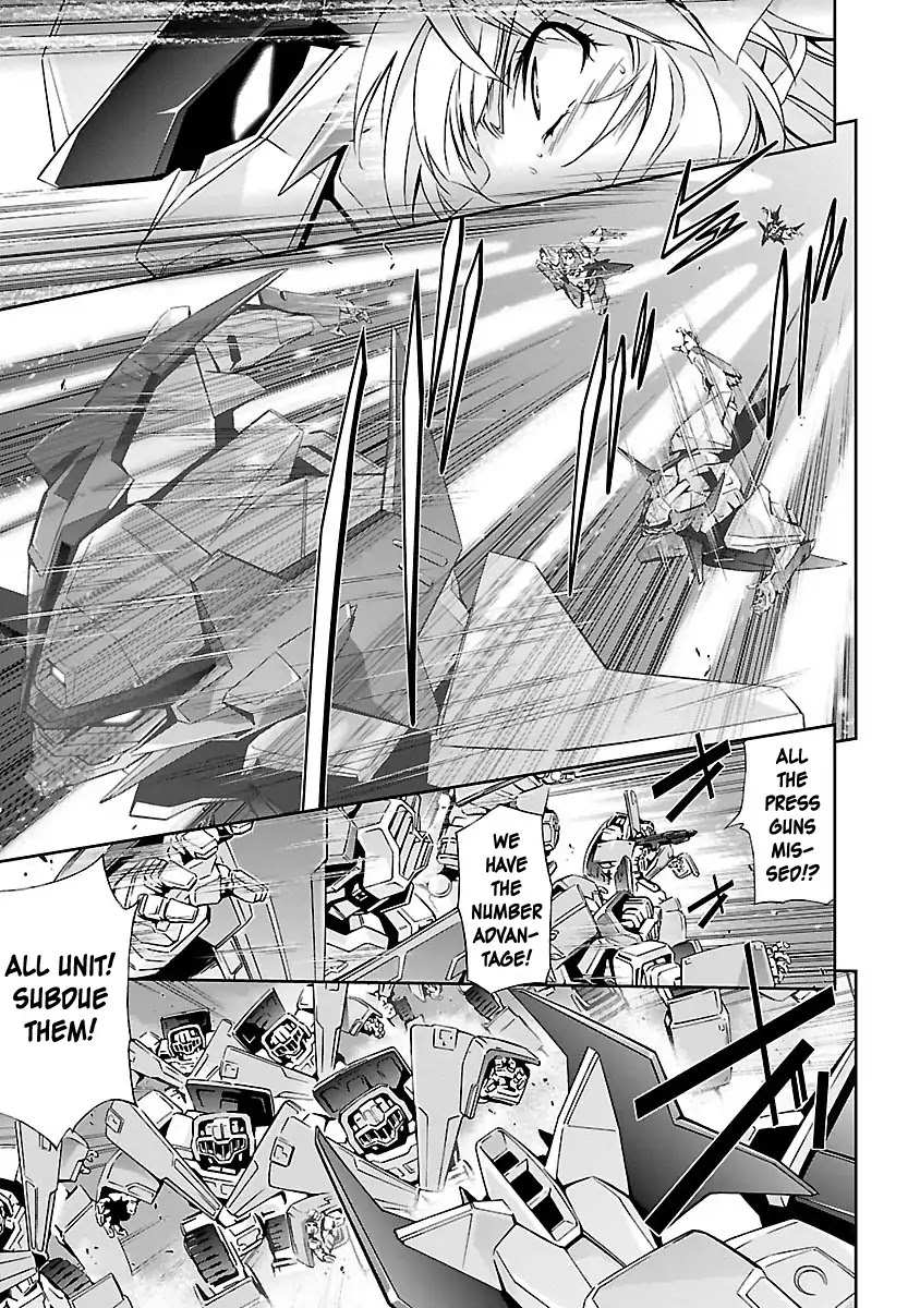 Jinrouki Winvurga Chapter 2 page 25 - Chapter 2: Hunger and Counterattack