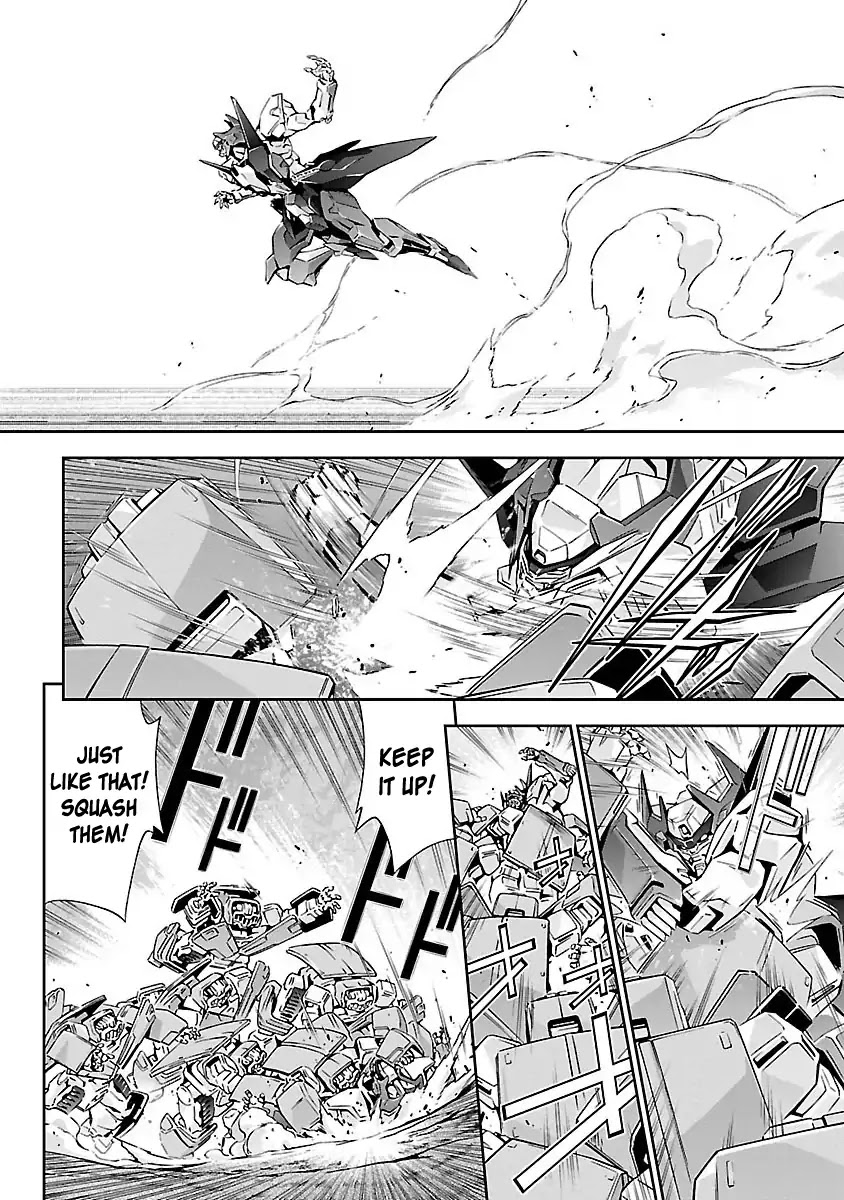 Jinrouki Winvurga Chapter 2 page 26 - Chapter 2: Hunger and Counterattack