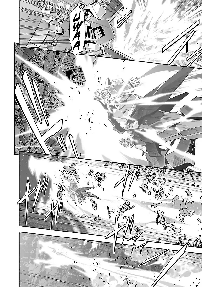 Jinrouki Winvurga Chapter 2 page 32 - Chapter 2: Hunger and Counterattack