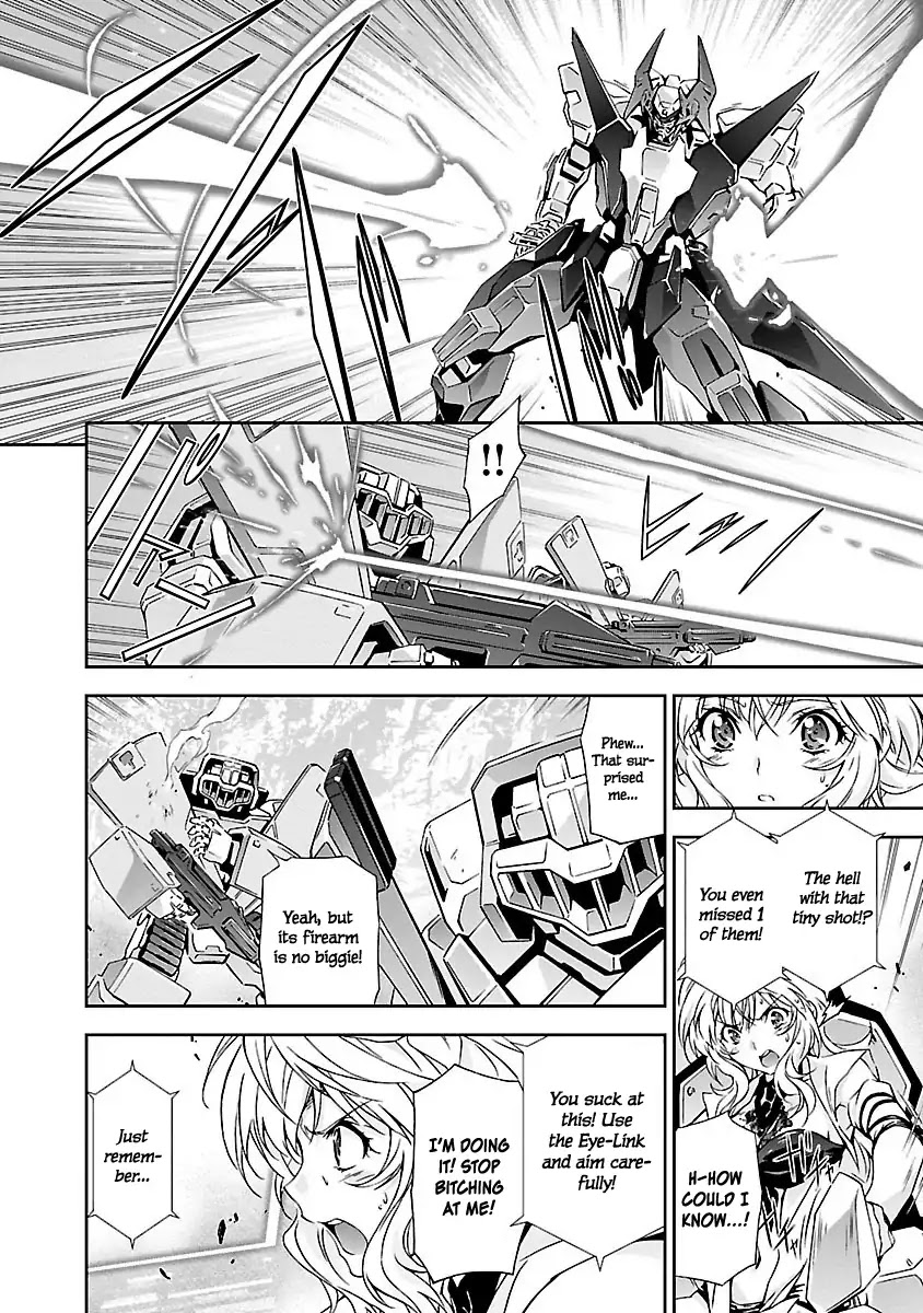 Jinrouki Winvurga Chapter 2 page 6 - Chapter 2: Hunger and Counterattack