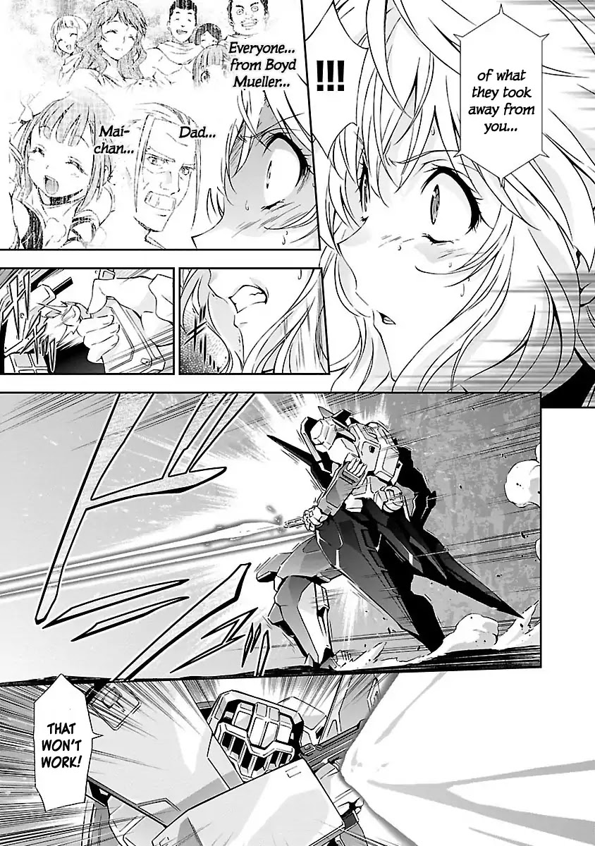 Jinrouki Winvurga Chapter 2 page 7 - Chapter 2: Hunger and Counterattack