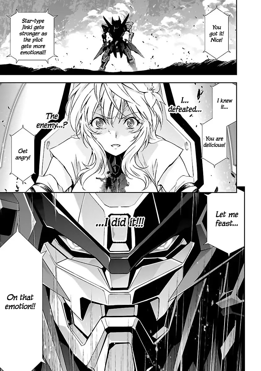 Jinrouki Winvurga Chapter 2 page 9 - Chapter 2: Hunger and Counterattack