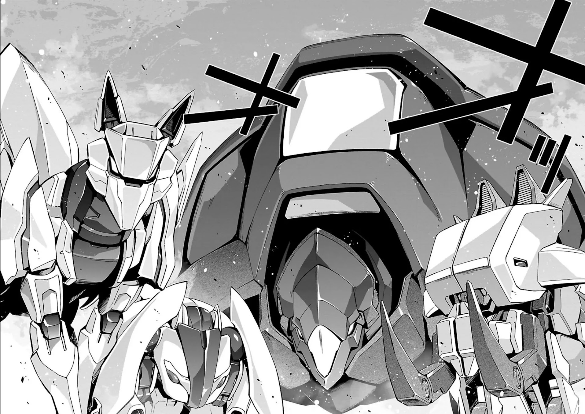 Jinrouki Winvurga Chapter 20 page 10 - Chapter 20: Majiko and Secret