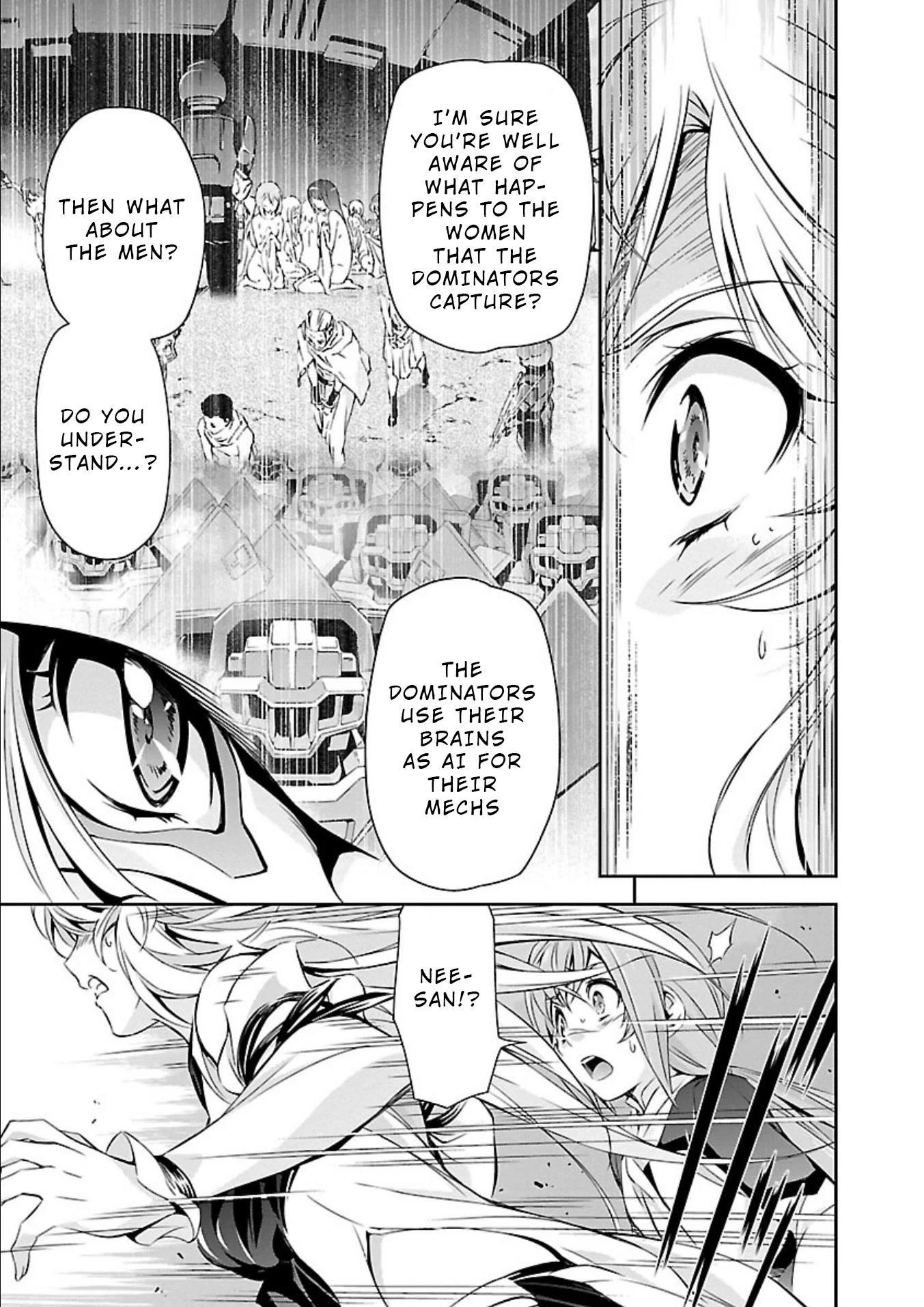 Jinrouki Winvurga Chapter 20 page 26 - Chapter 20: Majiko and Secret