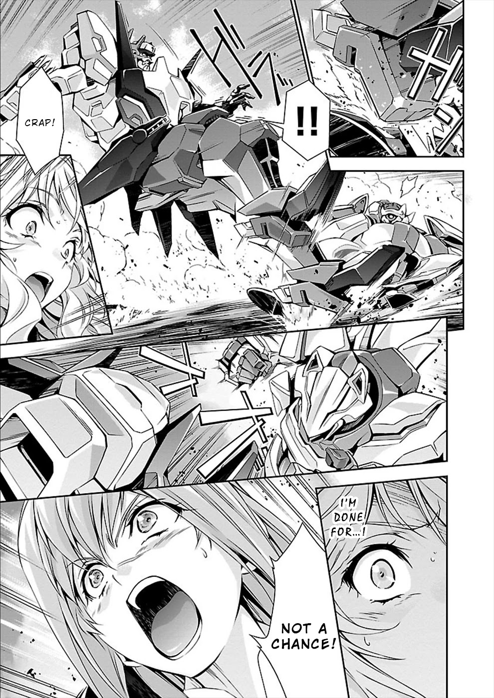 Jinrouki Winvurga Chapter 21 page 10 - Chapter 21: Mashiro and Majiko
