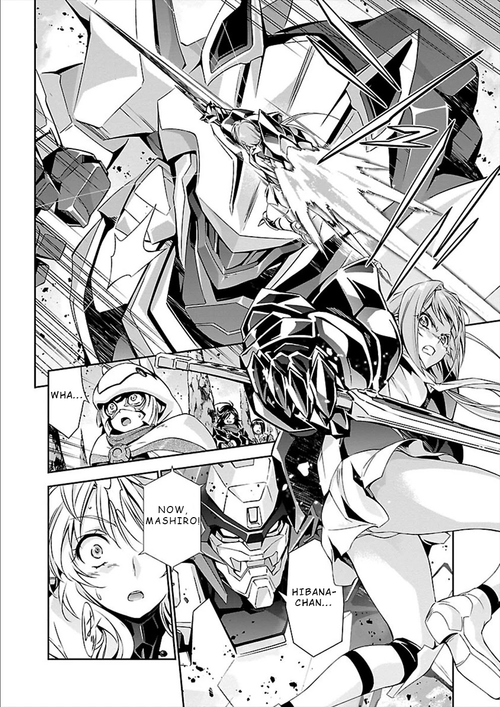 Jinrouki Winvurga Chapter 21 page 11 - Chapter 21: Mashiro and Majiko