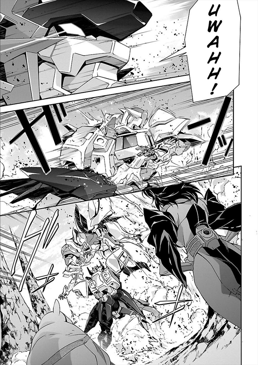 Jinrouki Winvurga Chapter 21 page 12 - Chapter 21: Mashiro and Majiko
