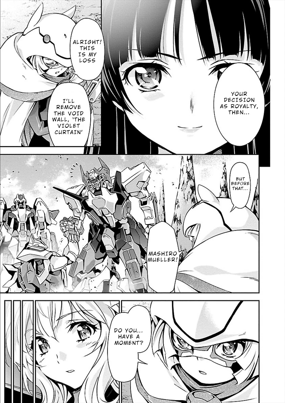 Jinrouki Winvurga Chapter 21 page 16 - Chapter 21: Mashiro and Majiko