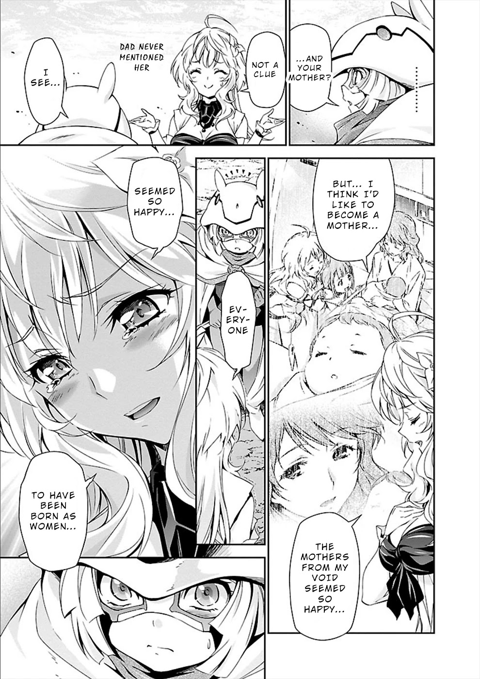 Jinrouki Winvurga Chapter 21 page 19 - Chapter 21: Mashiro and Majiko