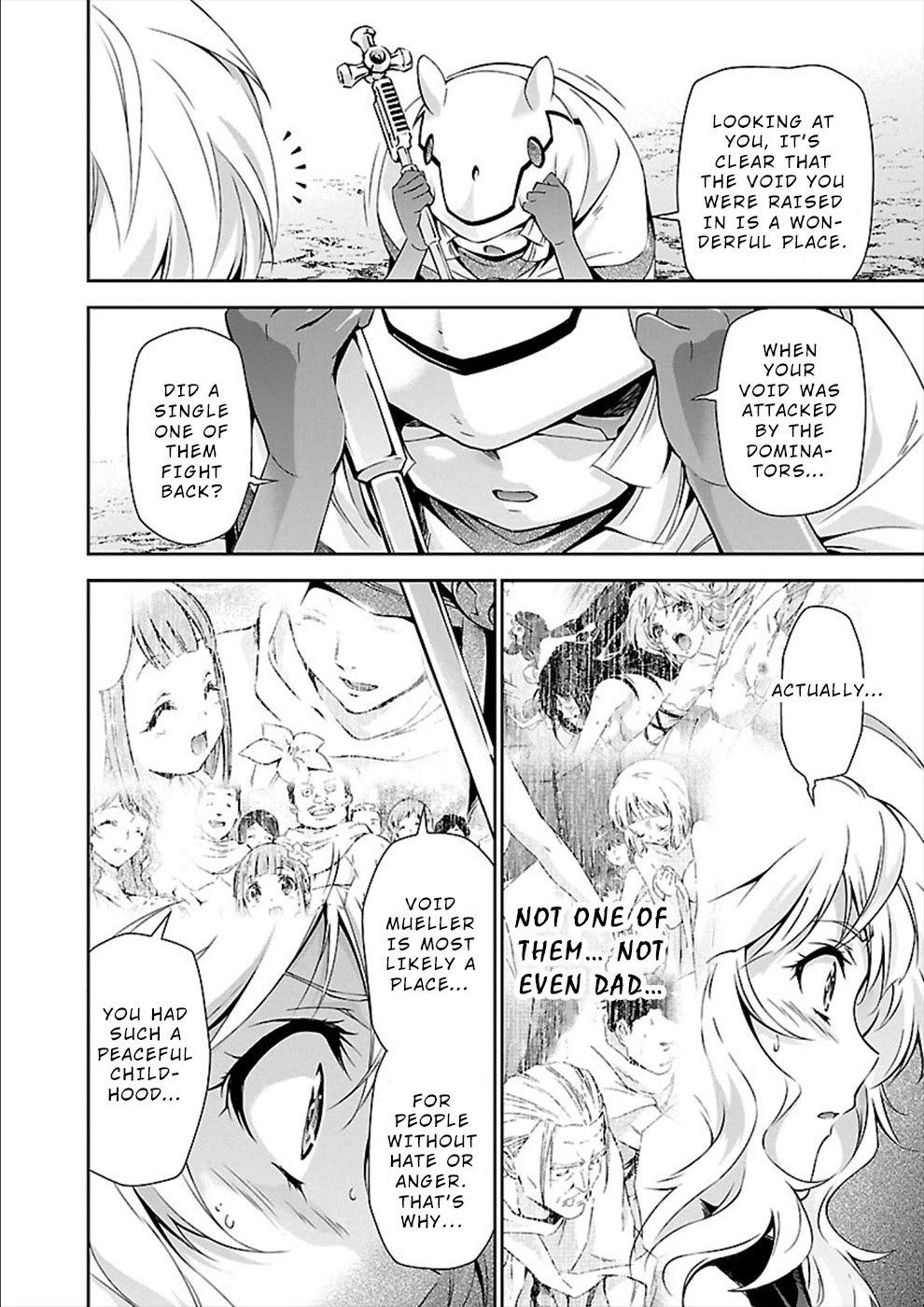 Jinrouki Winvurga Chapter 21 page 20 - Chapter 21: Mashiro and Majiko