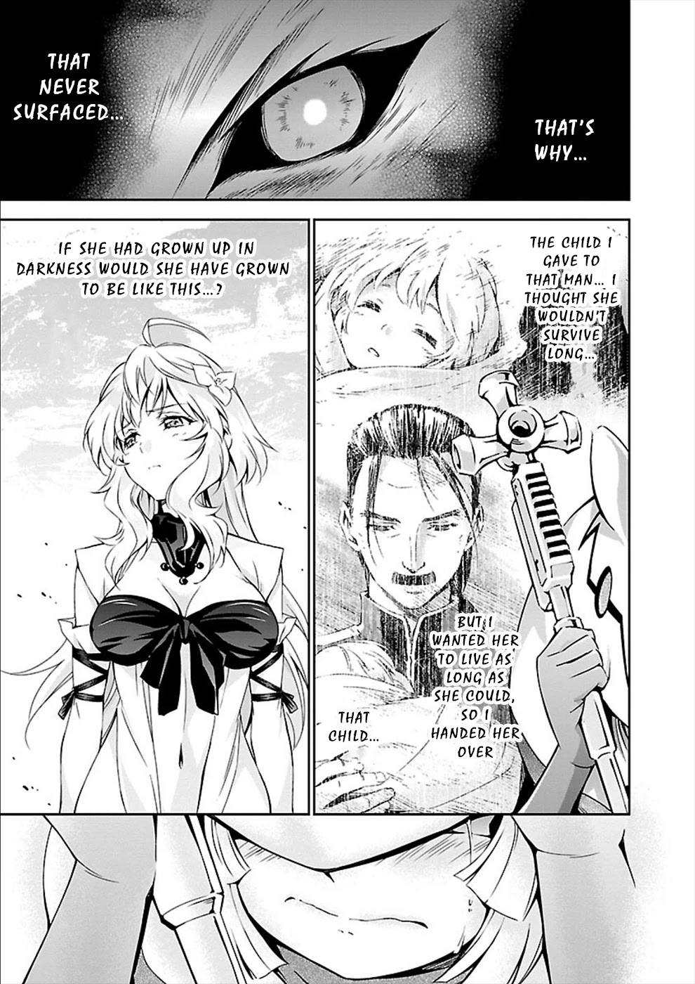 Jinrouki Winvurga Chapter 21 page 21 - Chapter 21: Mashiro and Majiko