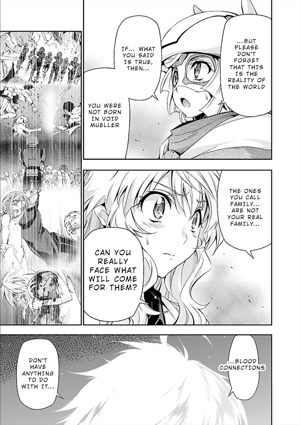 Jinrouki Winvurga Chapter 21 page 23 - Chapter 21: Mashiro and Majiko