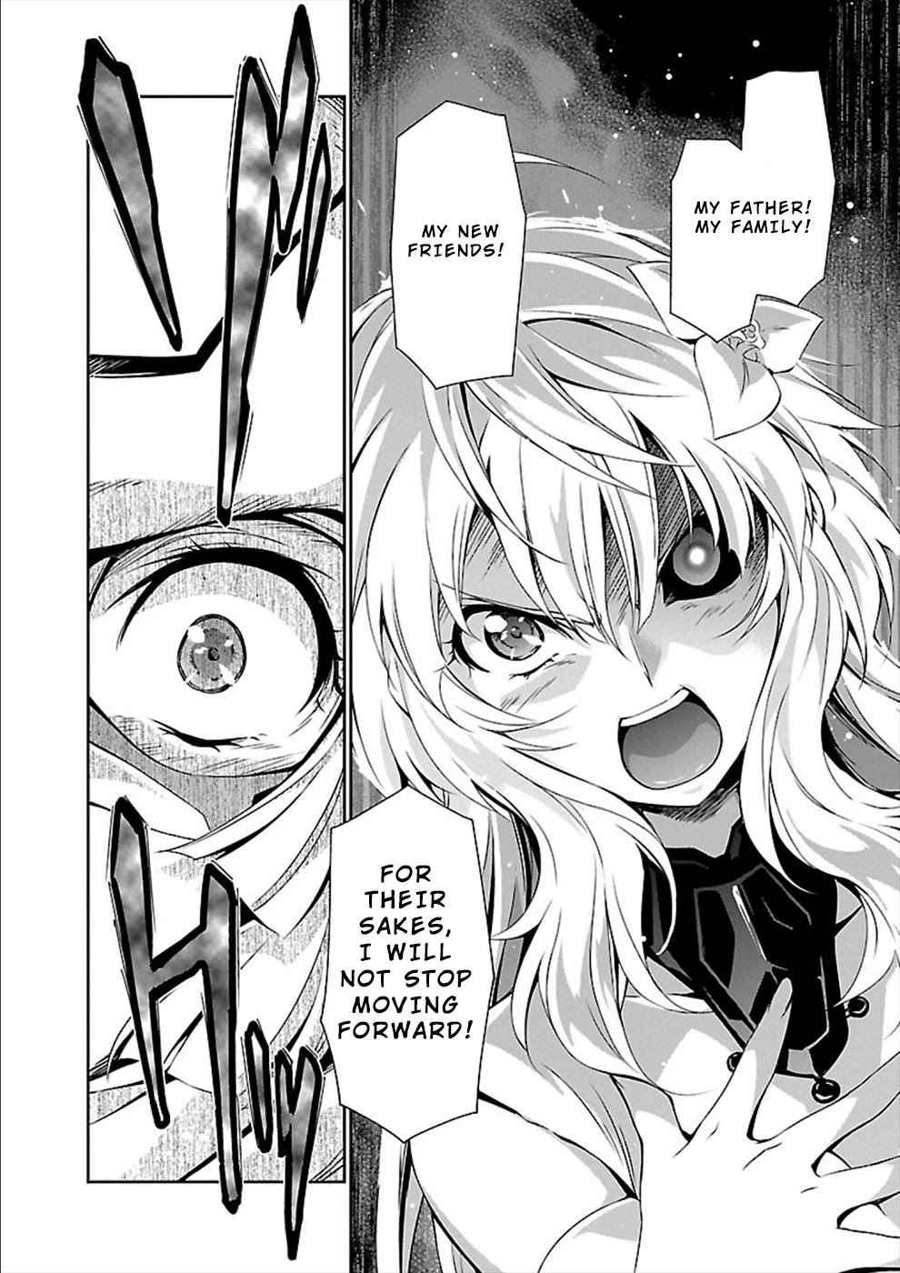 Jinrouki Winvurga Chapter 21 page 24 - Chapter 21: Mashiro and Majiko