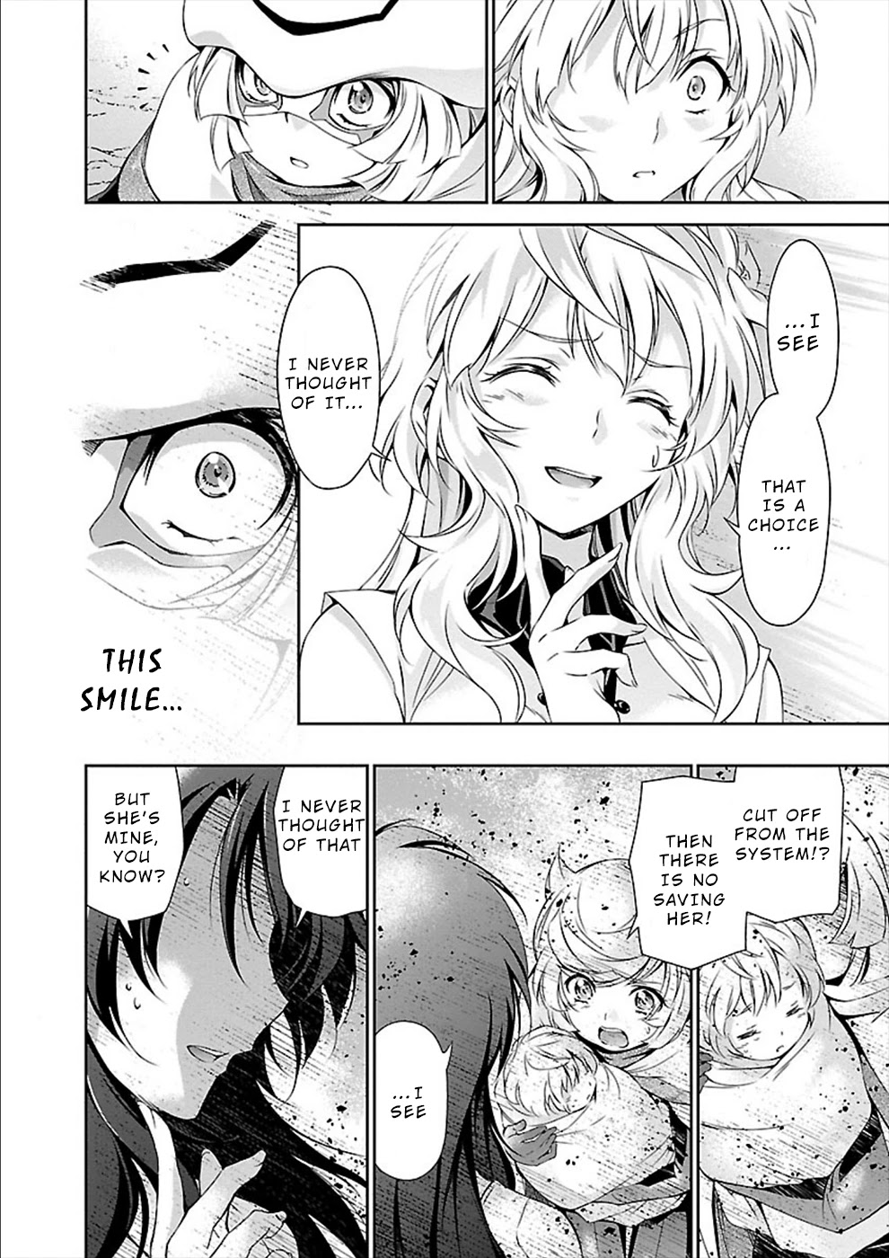 Jinrouki Winvurga Chapter 21 page 26 - Chapter 21: Mashiro and Majiko