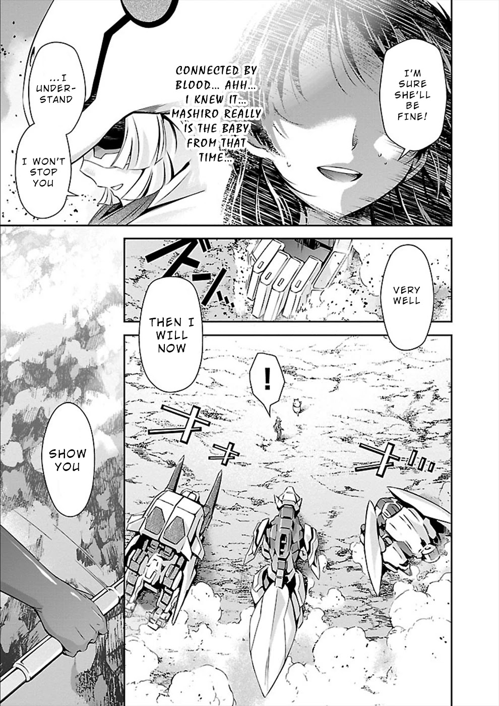 Jinrouki Winvurga Chapter 21 page 27 - Chapter 21: Mashiro and Majiko