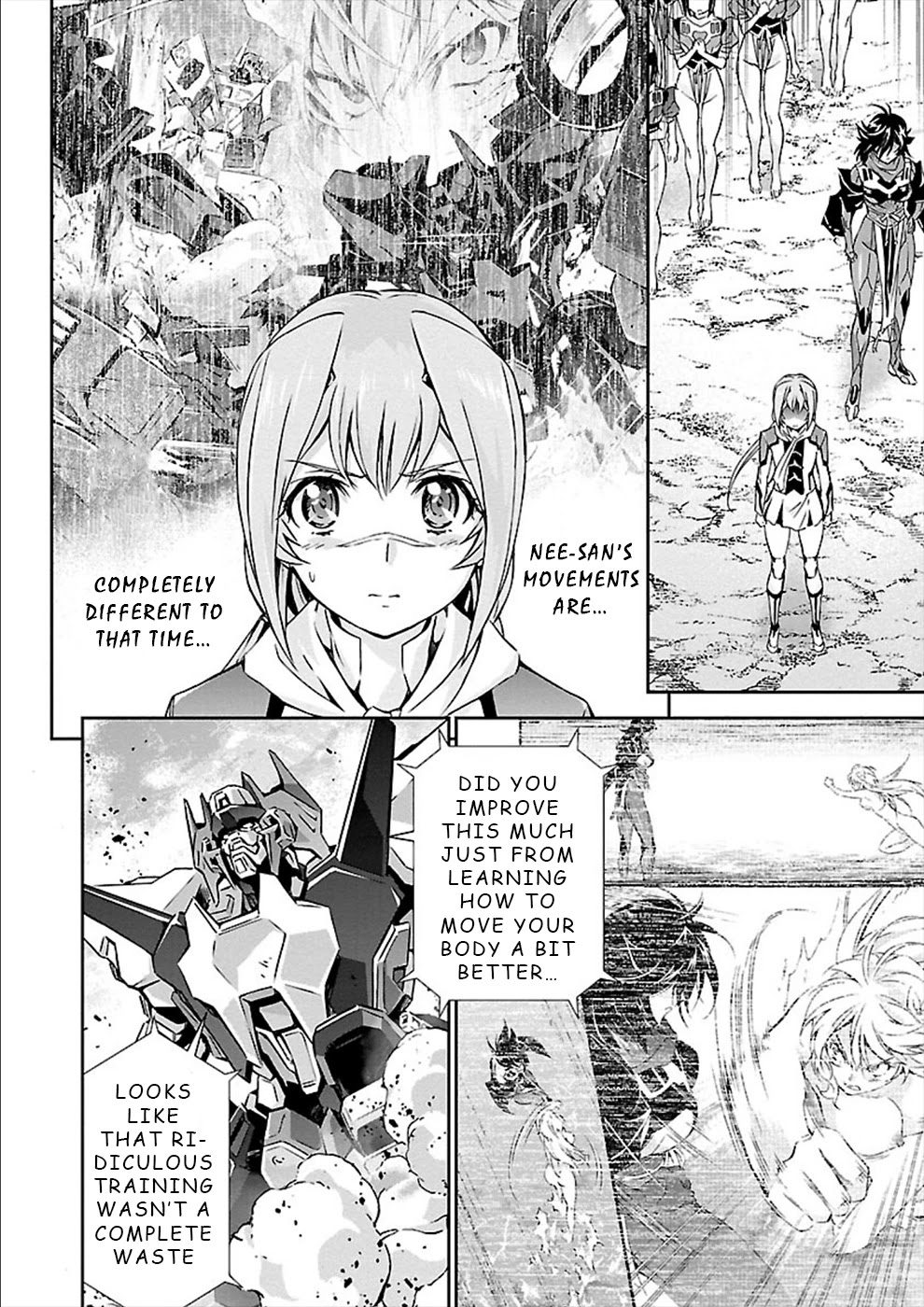 Jinrouki Winvurga Chapter 21 page 3 - Chapter 21: Mashiro and Majiko