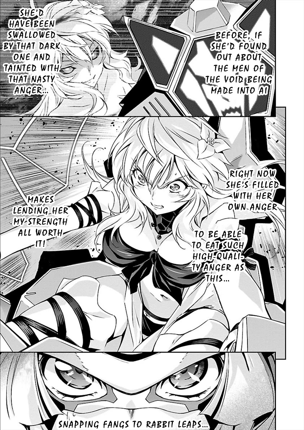 Jinrouki Winvurga Chapter 21 page 4 - Chapter 21: Mashiro and Majiko