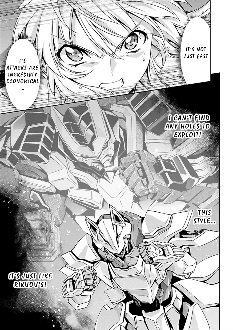 Jinrouki Winvurga Chapter 21 page 8 - Chapter 21: Mashiro and Majiko