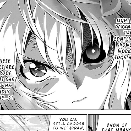 Jinrouki Winvurga Chapter 21: Mashiro and Majiko cover