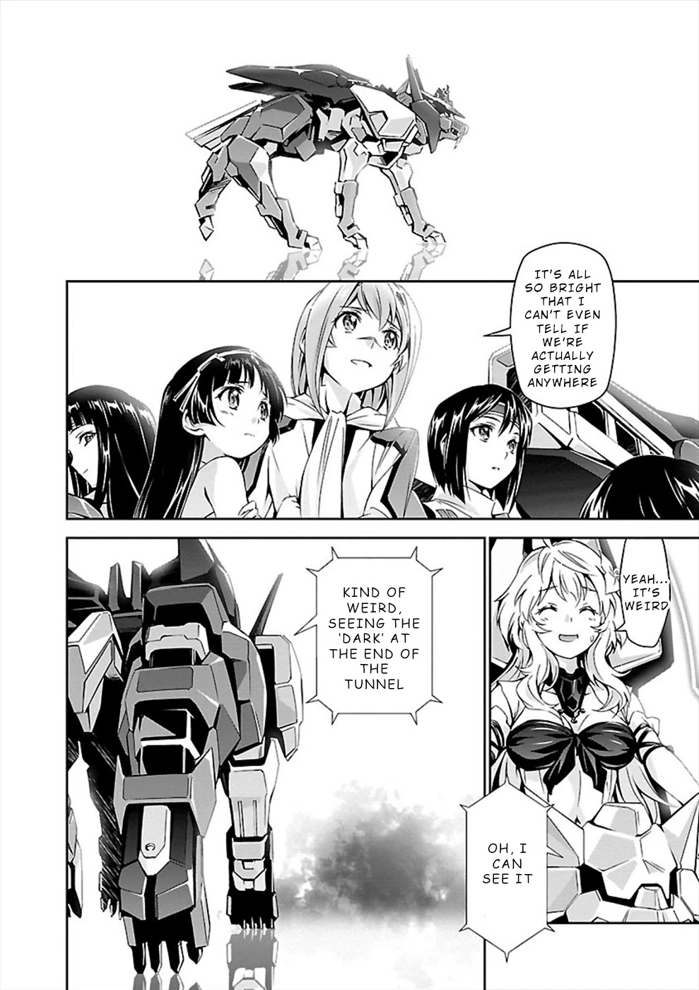 Jinrouki Winvurga Chapter 22 page 12 - Chapter 22: Secret and Miscalculation
