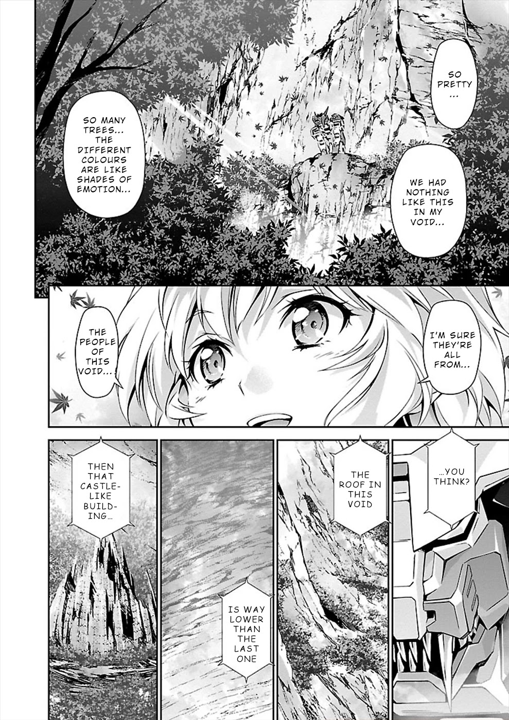 Jinrouki Winvurga Chapter 22 page 15 - Chapter 22: Secret and Miscalculation