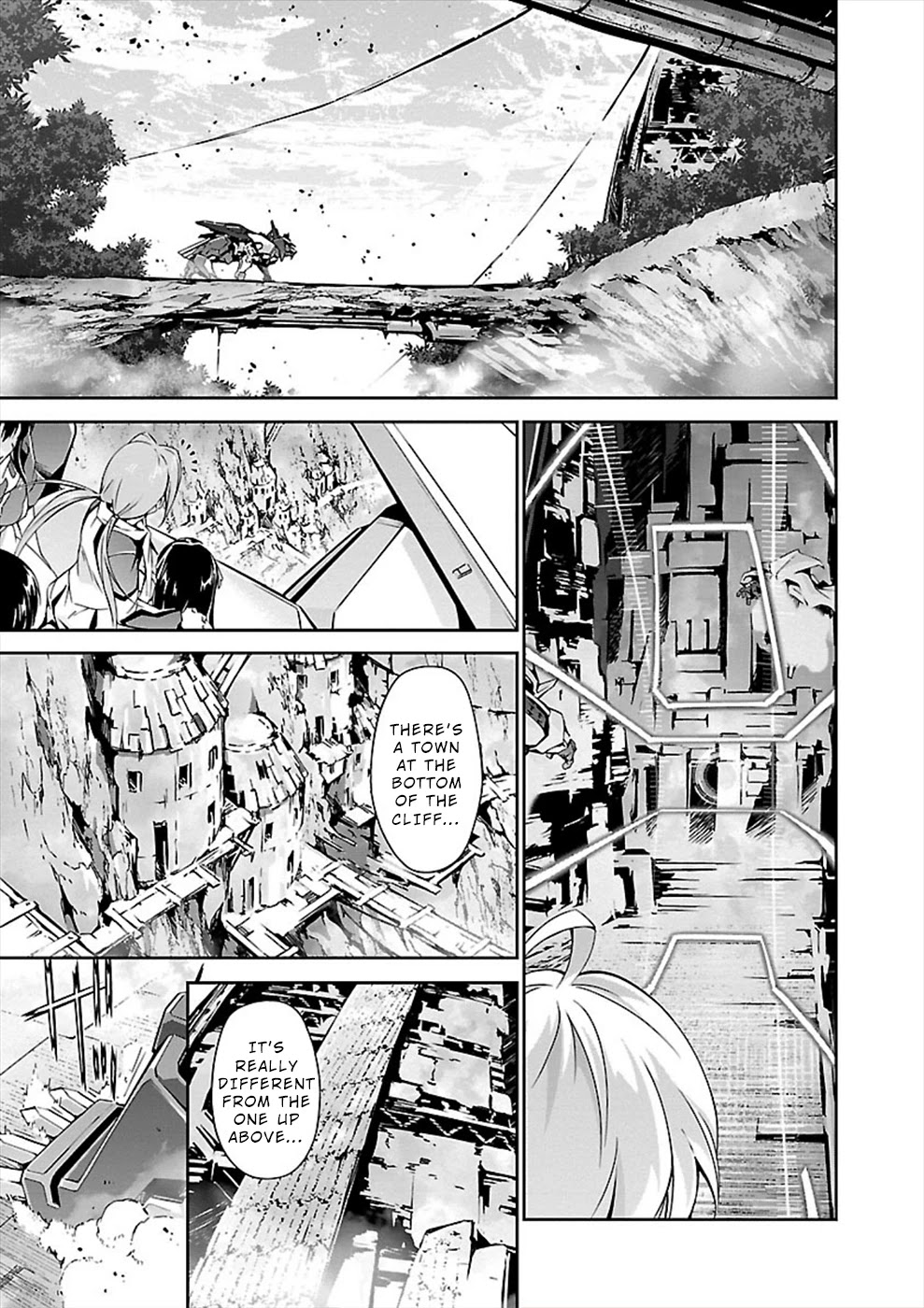 Jinrouki Winvurga Chapter 22 page 20 - Chapter 22: Secret and Miscalculation
