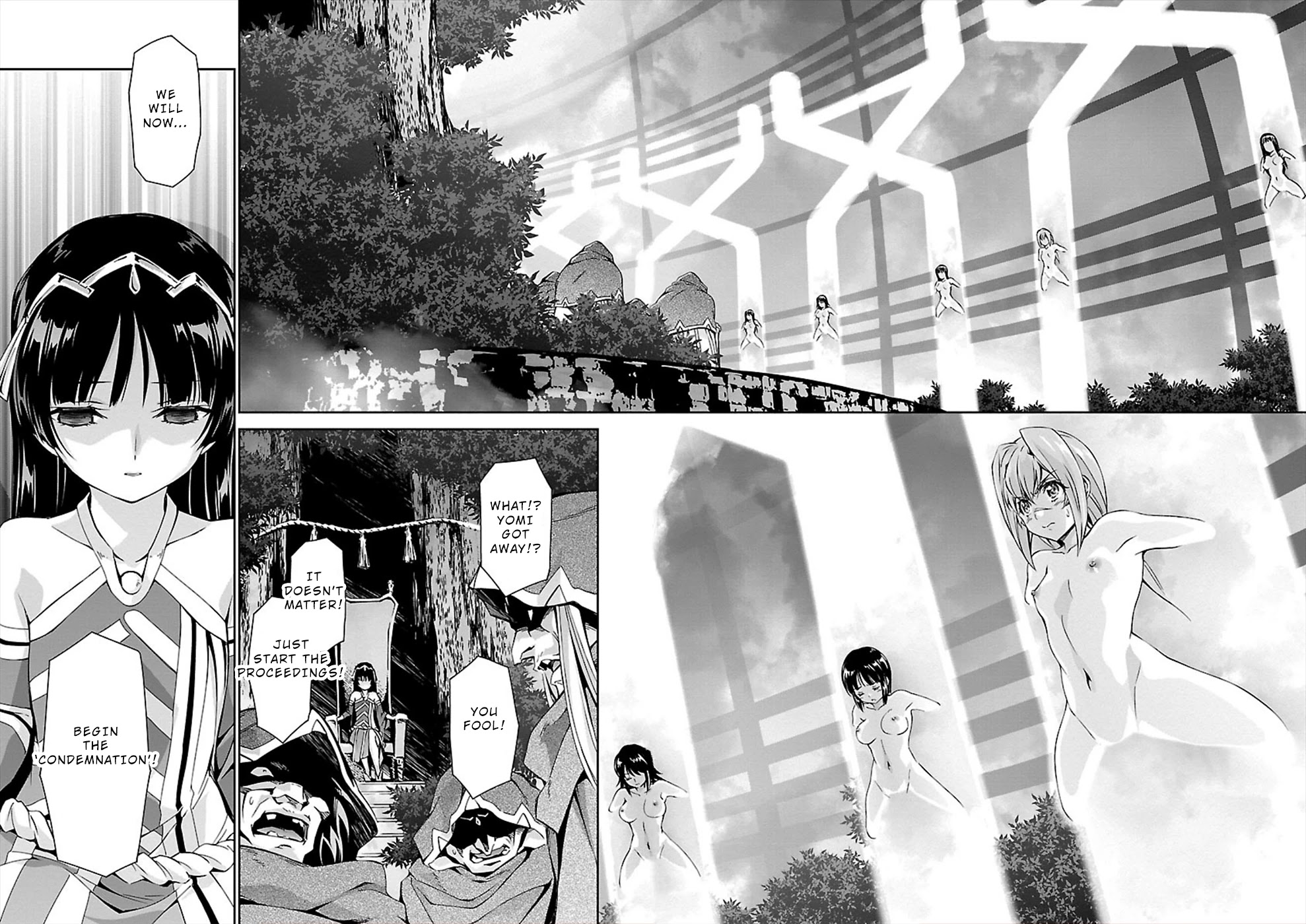 Jinrouki Winvurga Chapter 22 page 29 - Chapter 22: Secret and Miscalculation