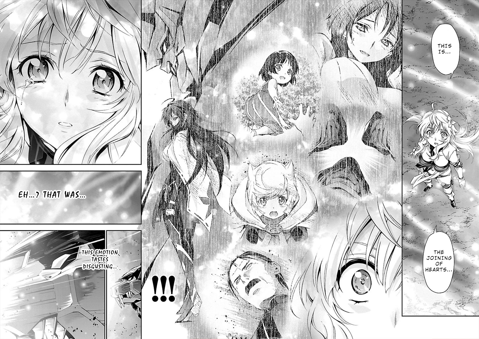 Jinrouki Winvurga Chapter 22 page 6 - Chapter 22: Secret and Miscalculation