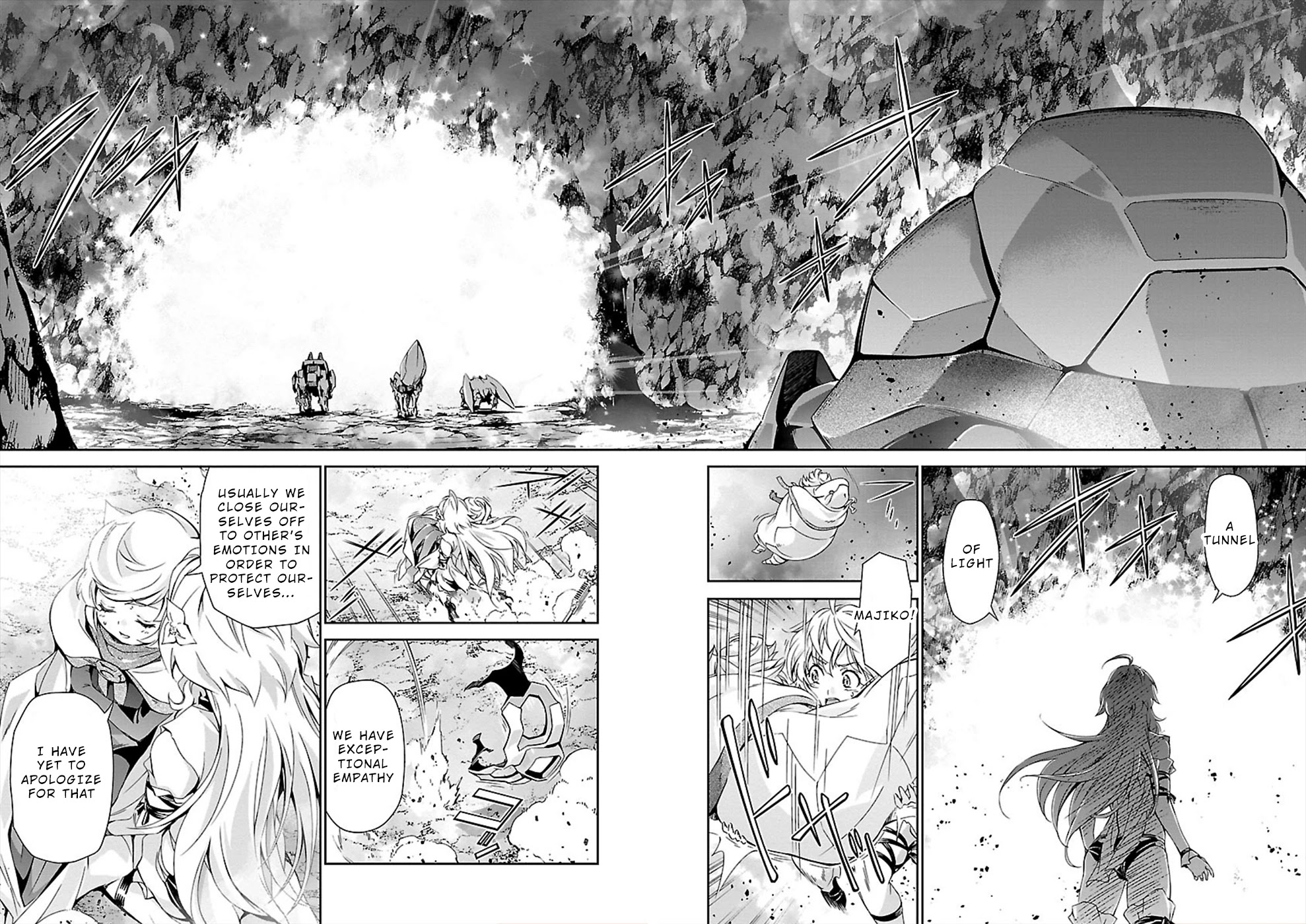 Jinrouki Winvurga Chapter 22 page 7 - Chapter 22: Secret and Miscalculation