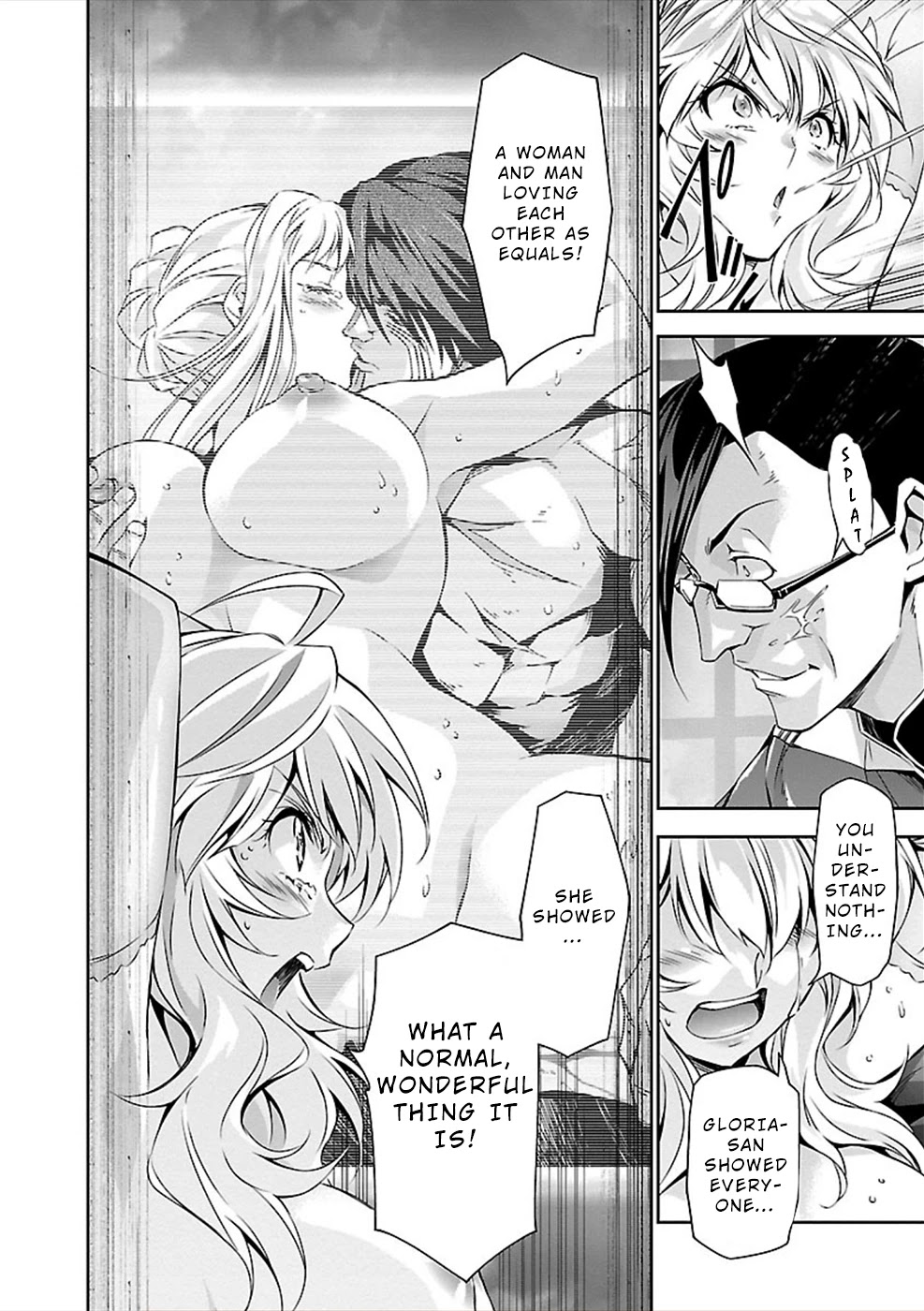 Jinrouki Winvurga Chapter 23 page 15 - Chapter 23: Nemuro and Elders