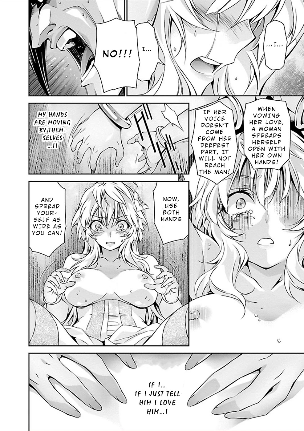 Jinrouki Winvurga Chapter 23 page 19 - Chapter 23: Nemuro and Elders