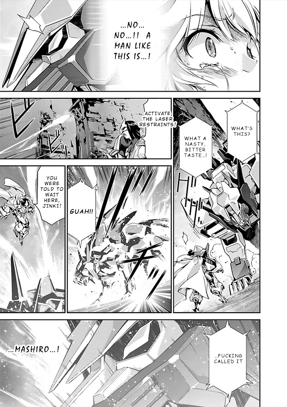 Jinrouki Winvurga Chapter 23 page 22 - Chapter 23: Nemuro and Elders